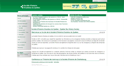 Desktop Screenshot of histoireautobusquebec.com